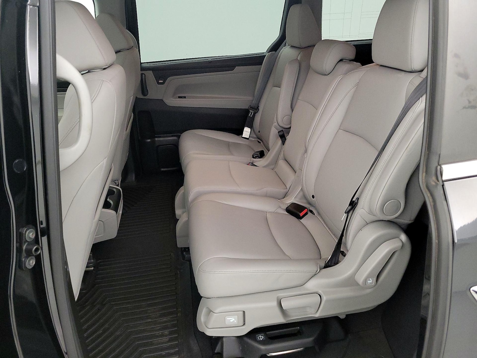 2018 Honda Odyssey EX-L - Photo 21