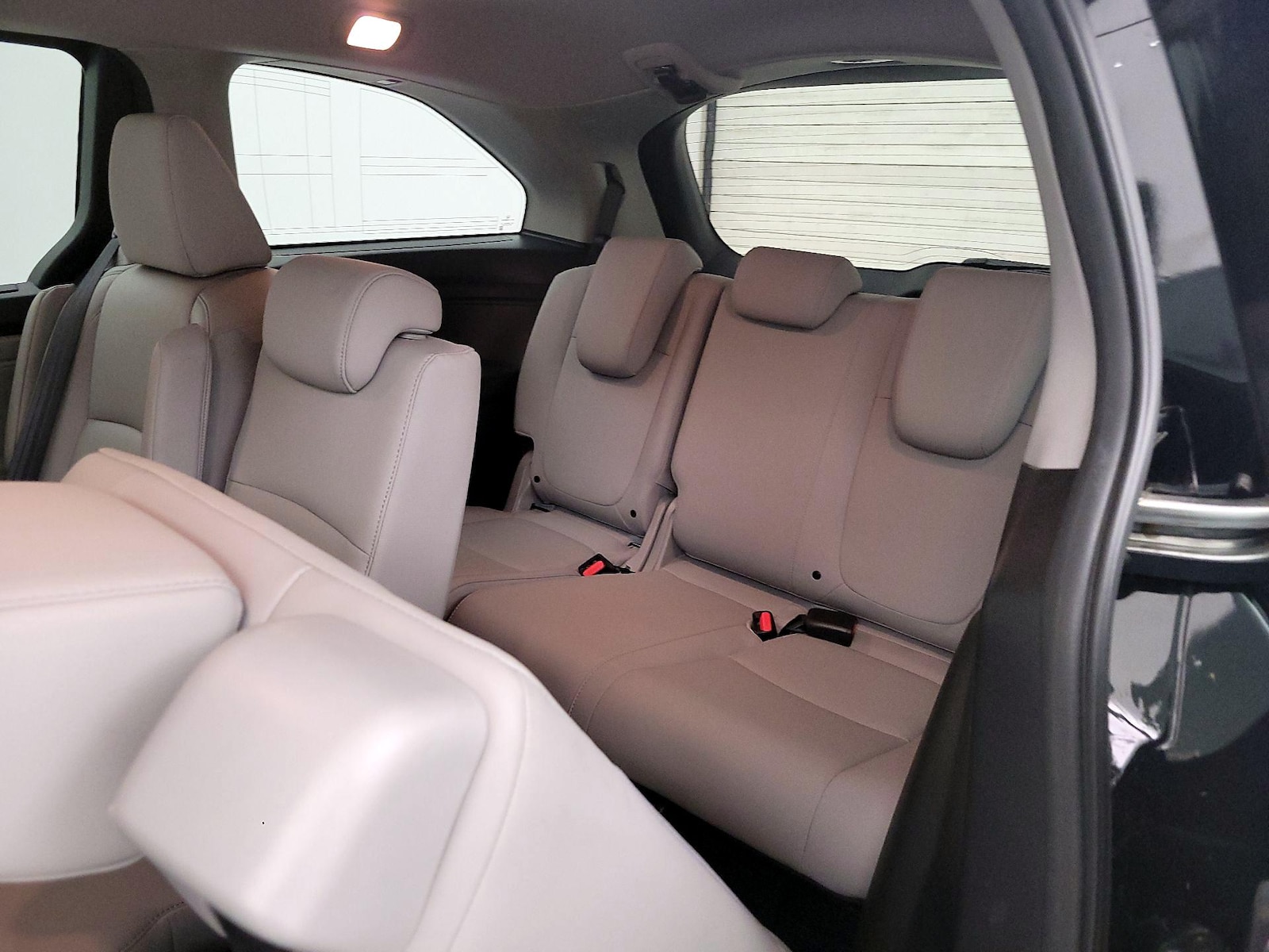 2018 Honda Odyssey EX-L - Photo 22