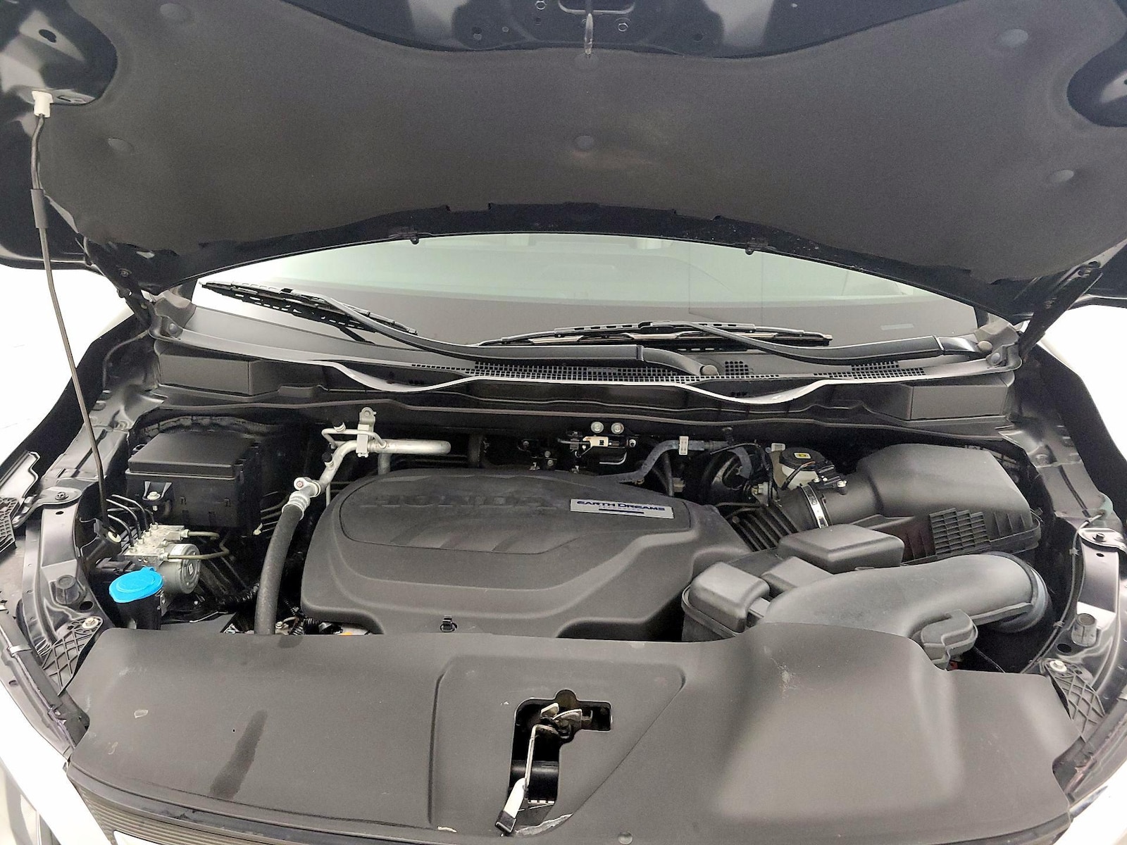 2018 Honda Odyssey EX-L - Photo 24