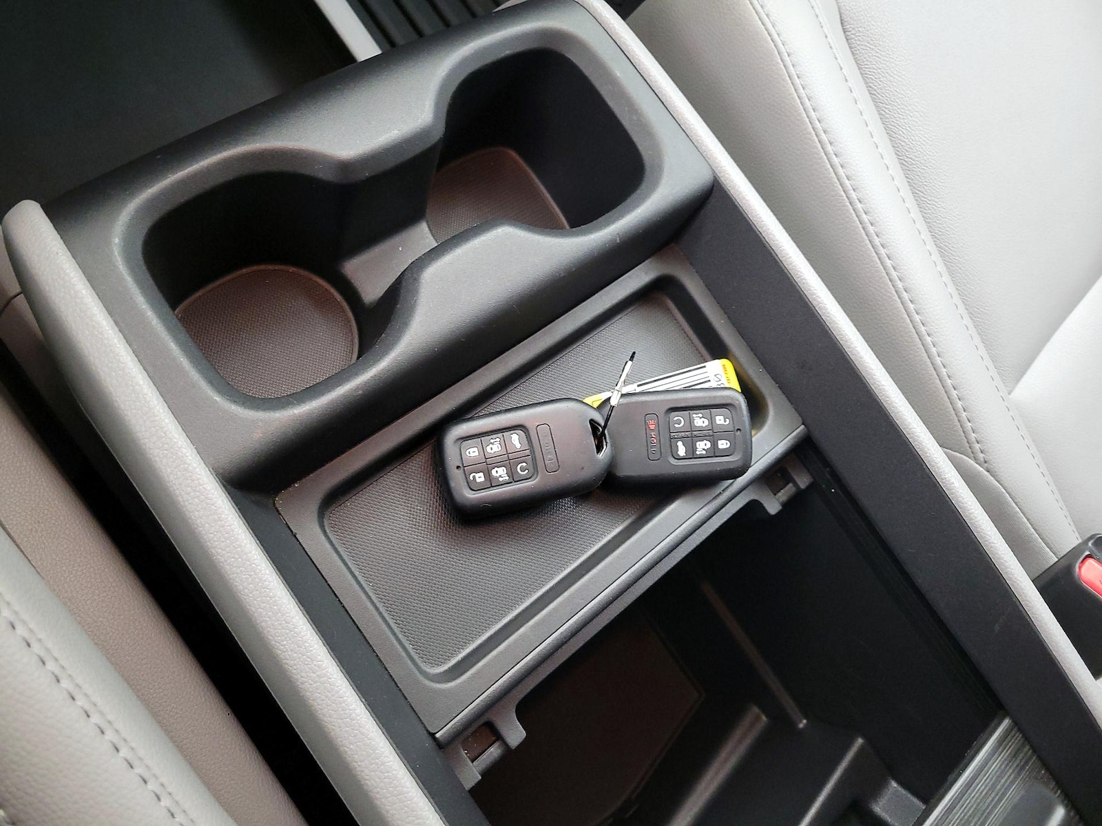 2018 Honda Odyssey EX-L - Photo 25