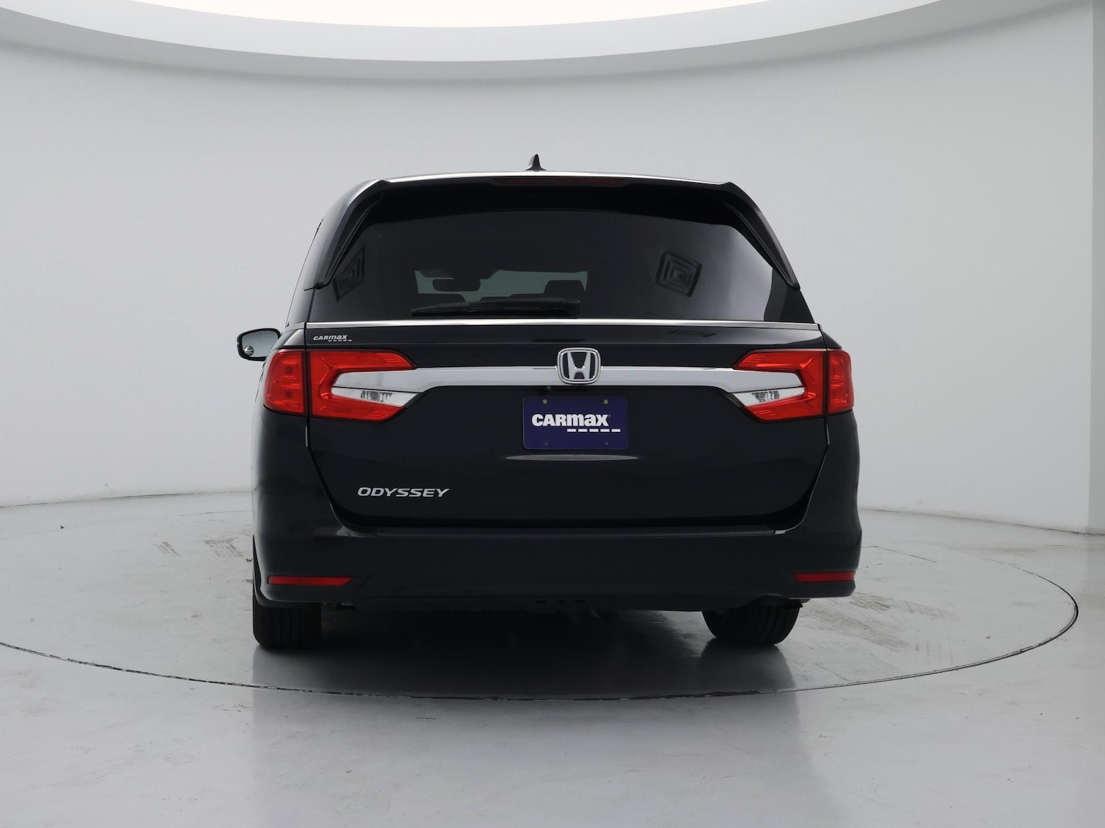 2018 Honda Odyssey EX-L - Photo 7