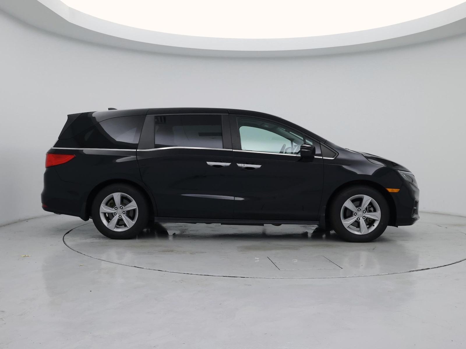 2018 Honda Odyssey EX-L - Photo 8