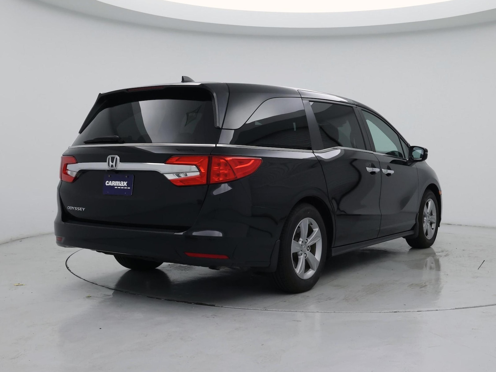 2018 Honda Odyssey EX-L - Photo 9