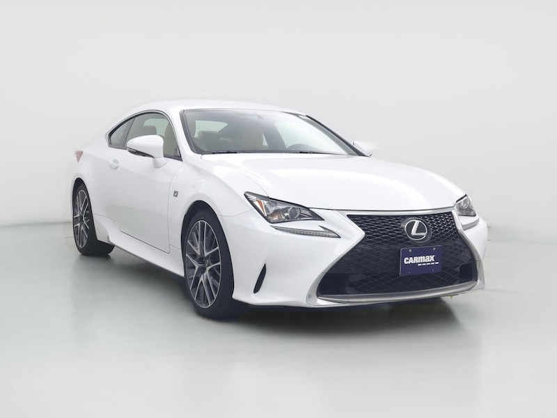 2017 Lexus RC 200t -
                  Oxnard, CA