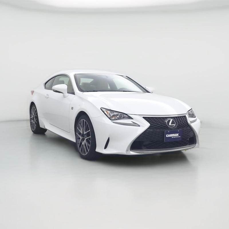 2017 Lexus RC 200t F-Sport