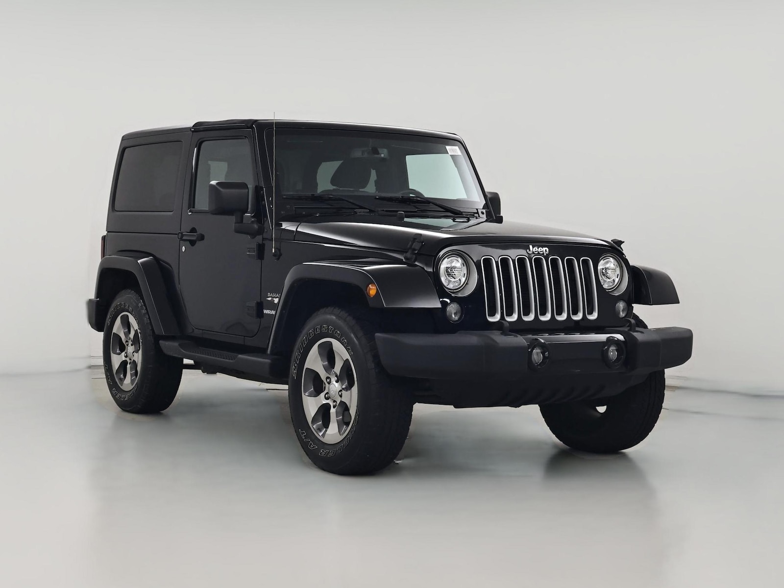 2017 Jeep Wrangler