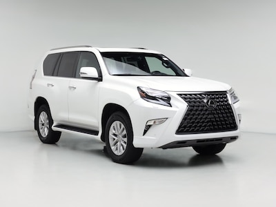 2022 Lexus GX 460 Premium