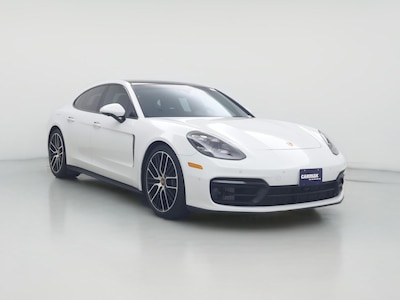 2022 Porsche Panamera Platinum