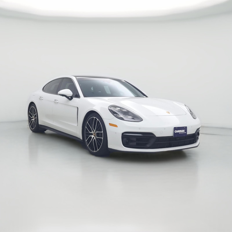 2022 Porsche Panamera Platinum