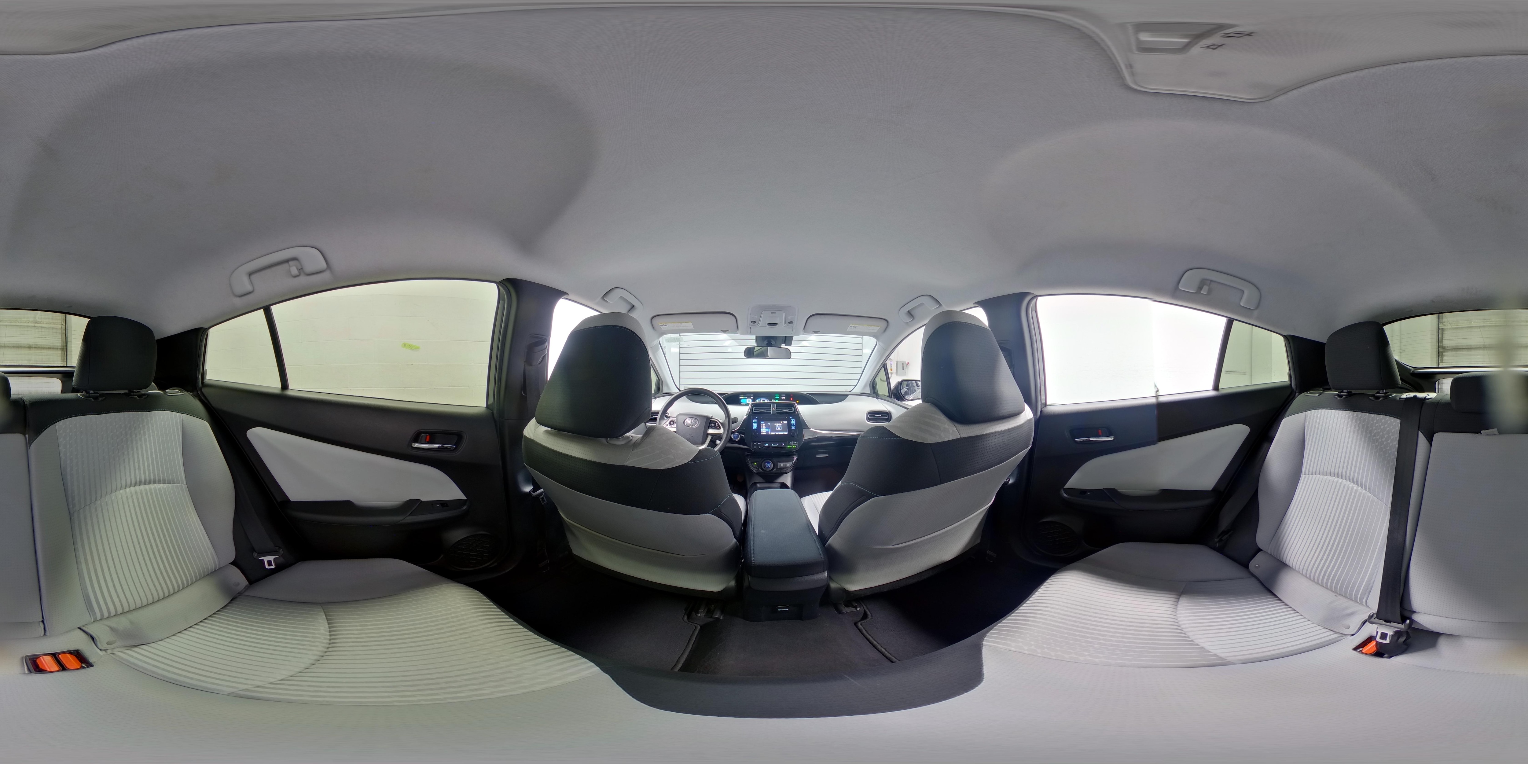 2017 Toyota Prius Two Eco - Photo 23