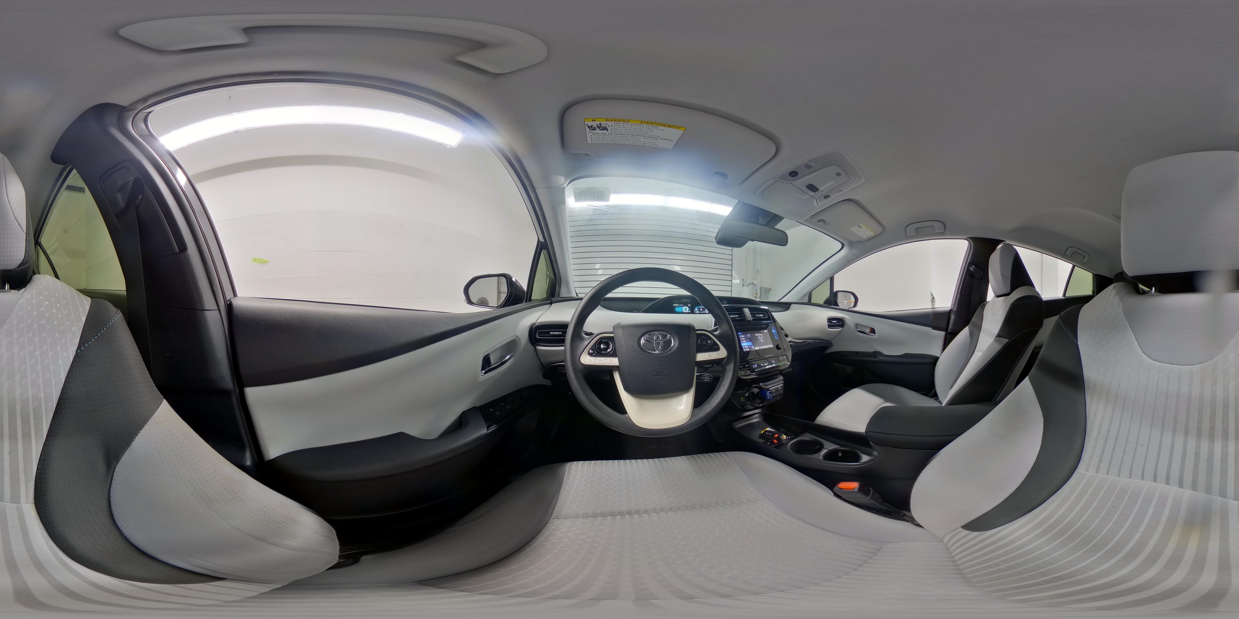 2017 Toyota Prius Two Eco - Photo 24