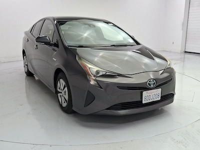 2017 Toyota Prius Two Eco