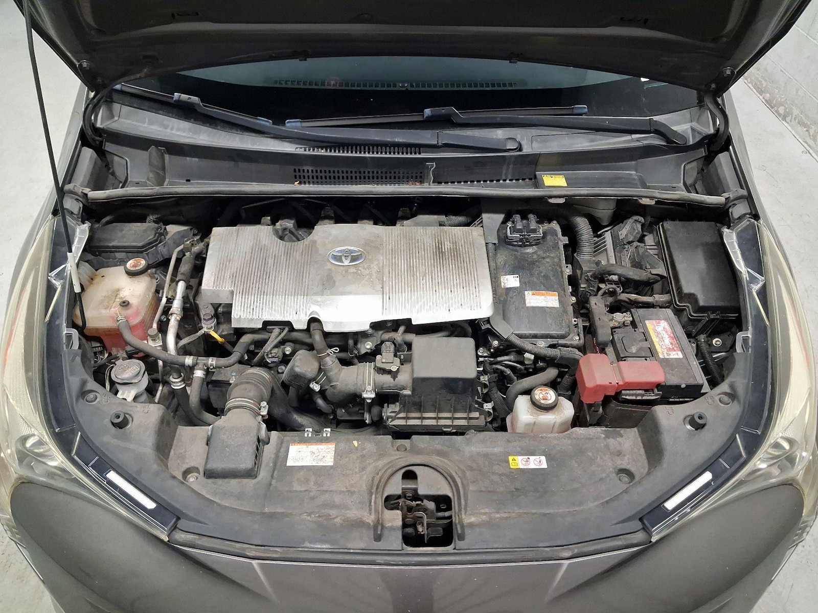 2017 Toyota Prius Two Eco - Photo 20