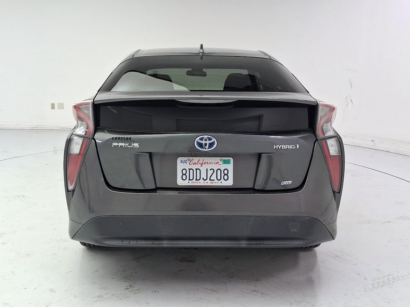 2017 Toyota Prius Two Eco - Photo 6