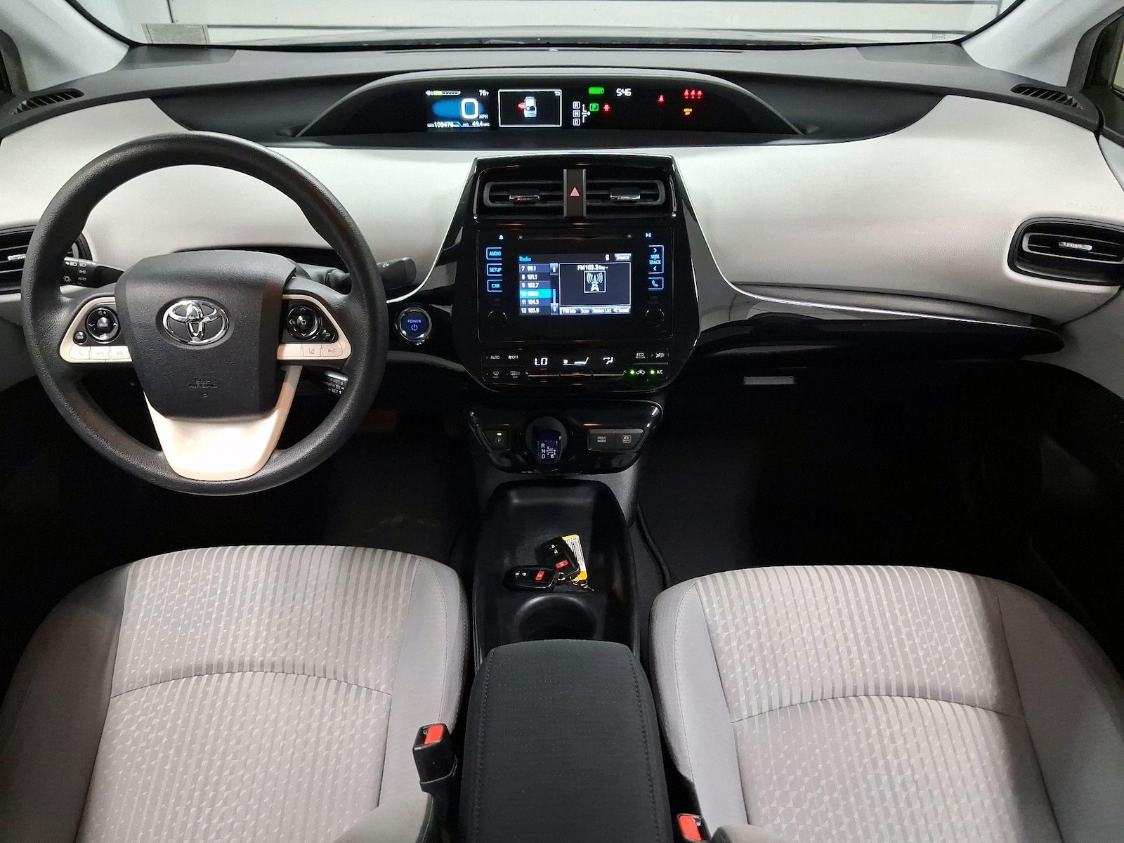 2017 Toyota Prius Two Eco - Photo 8