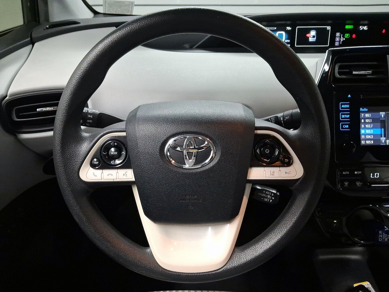 2017 Toyota Prius Two Eco - Photo 9