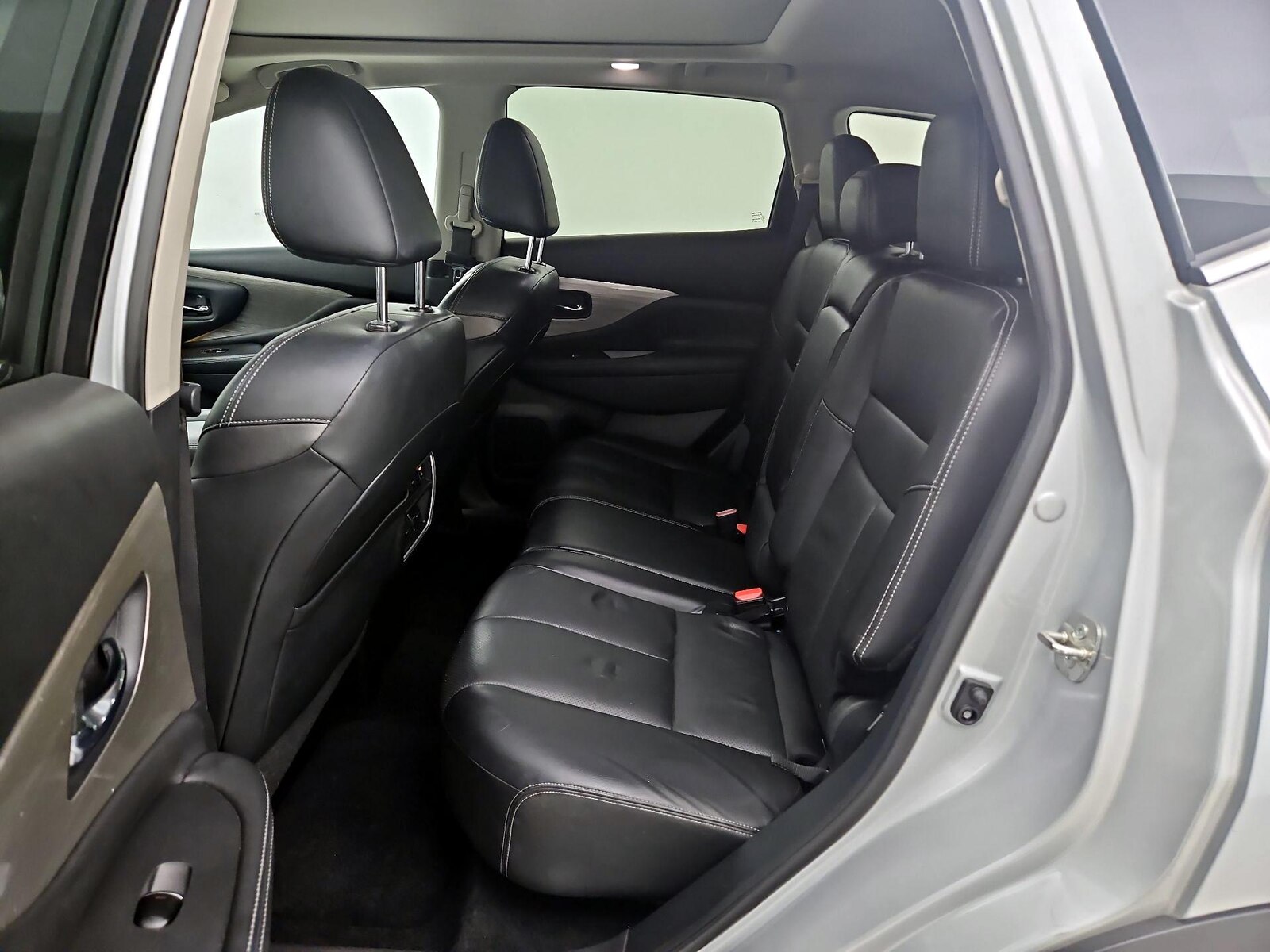 Rear Seat Heaters