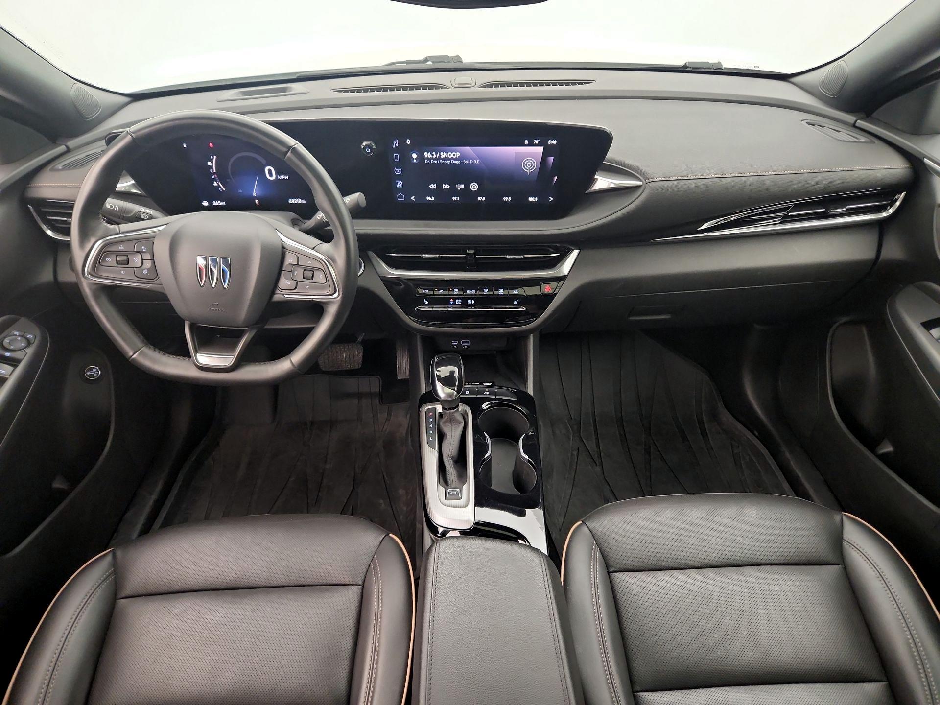 Thumbnail: 2024 Buick Envista - 9