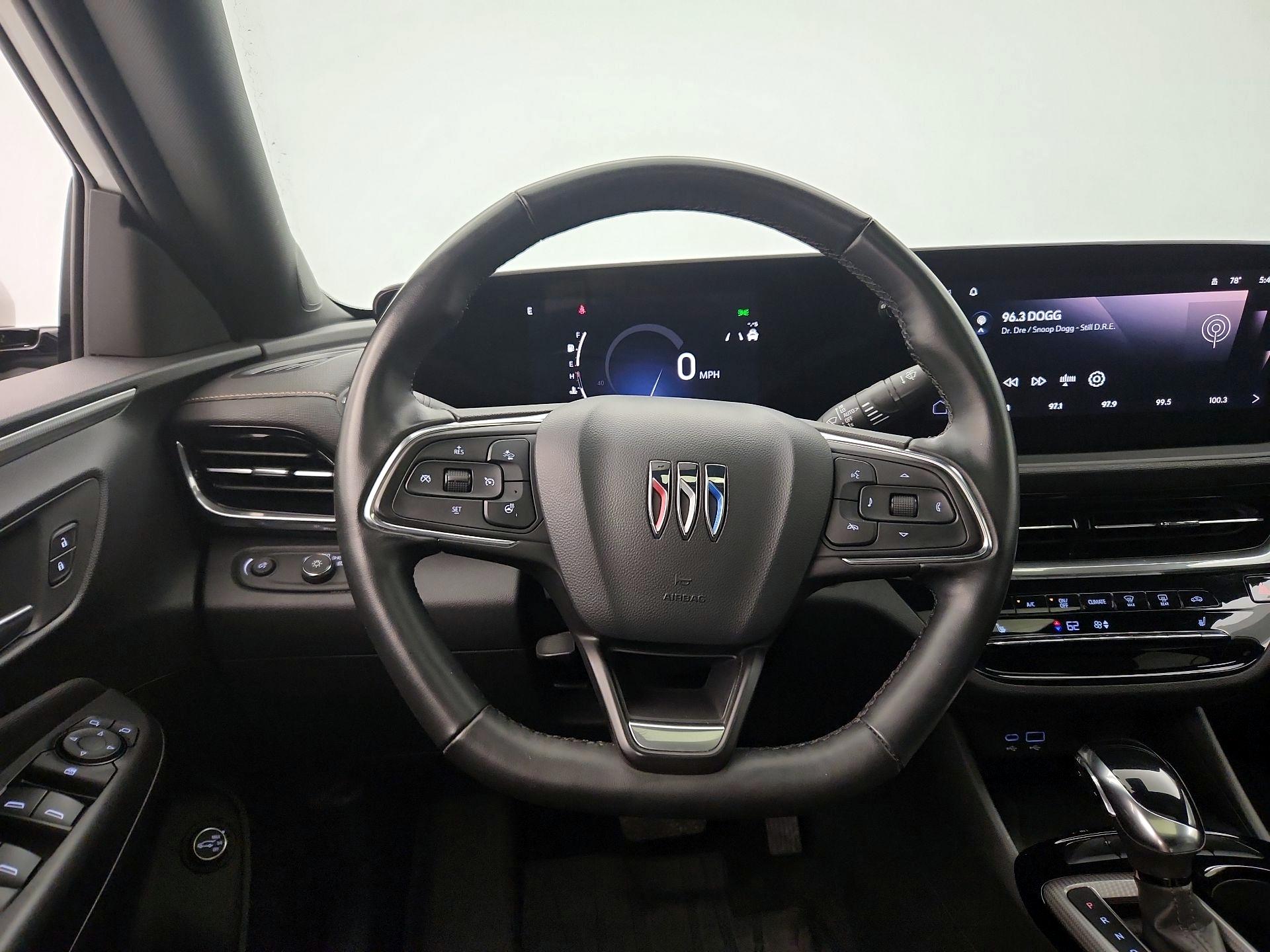 Thumbnail: 2024 Buick Envista - 10