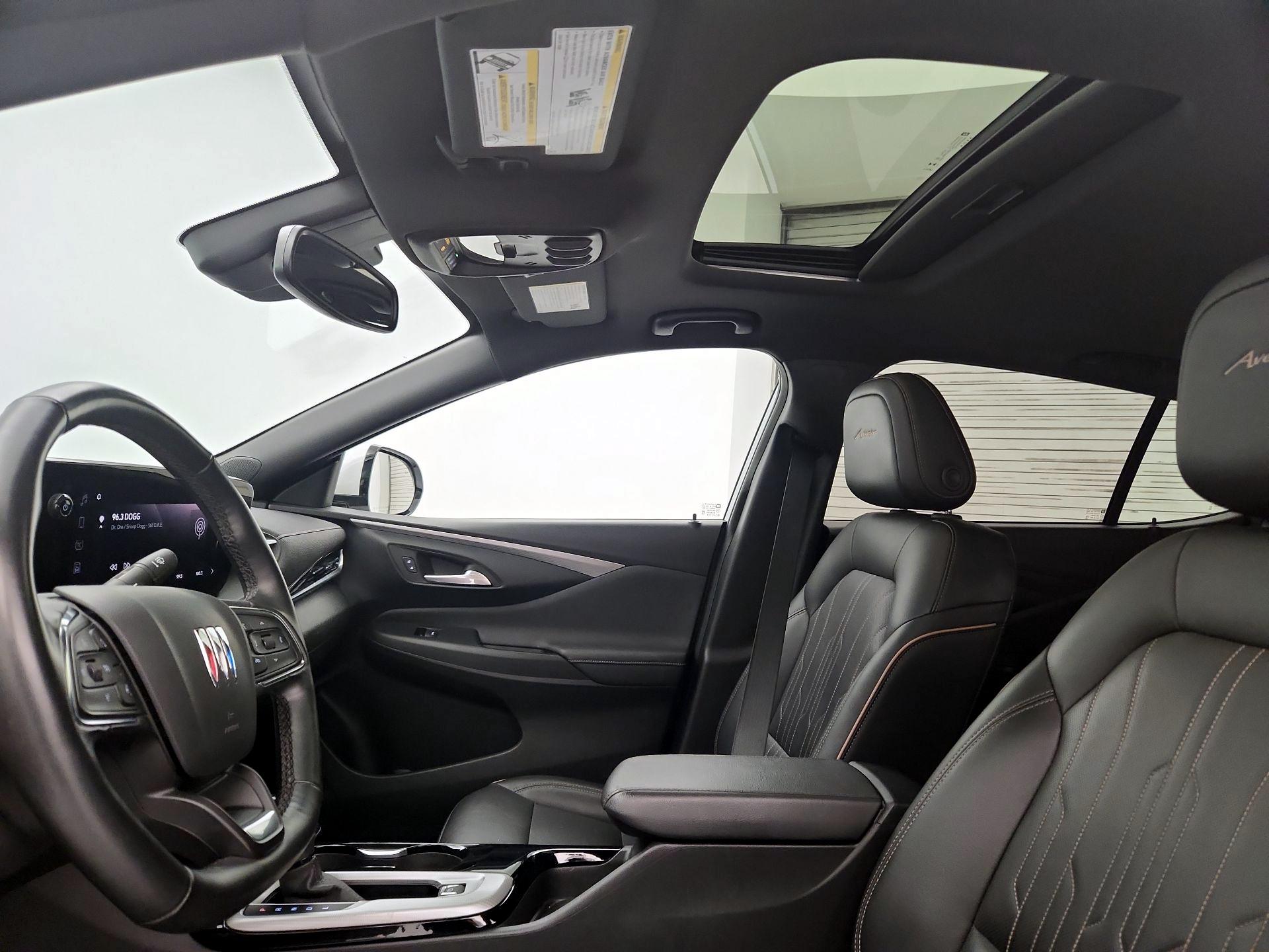 Thumbnail: 2024 Buick Envista - 19