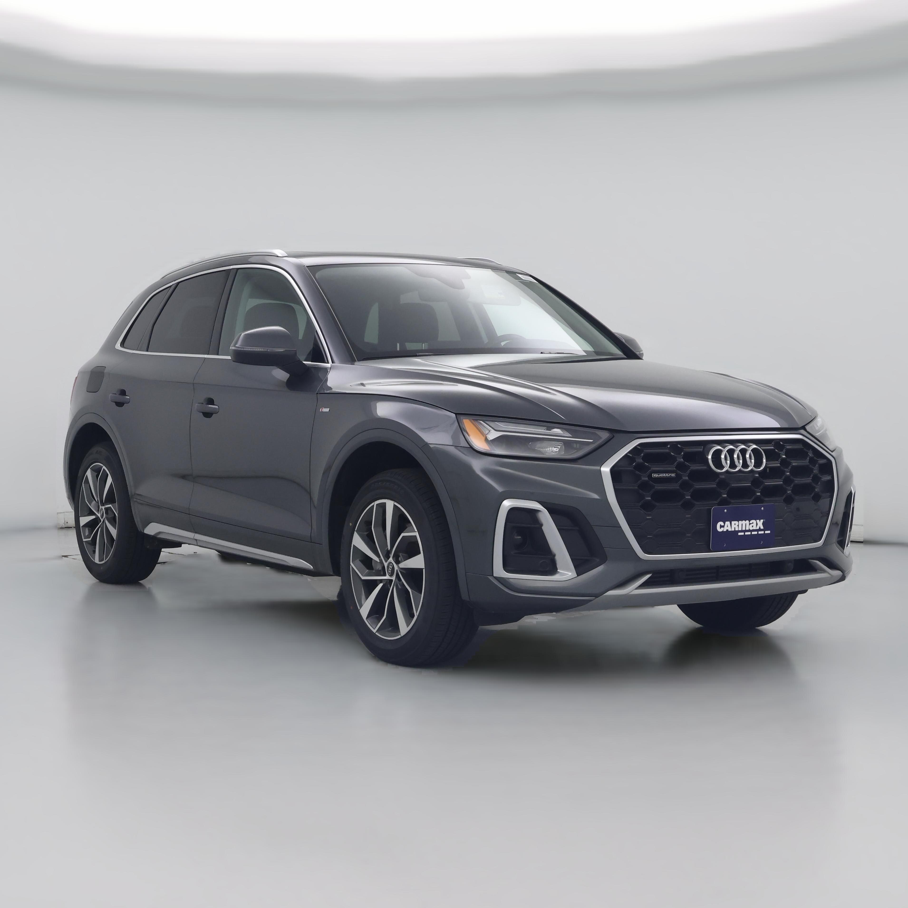 Thumbnail: 2023 Audi Q5 - 1