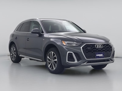 2023 Audi Q5 S-Line Premium Plus