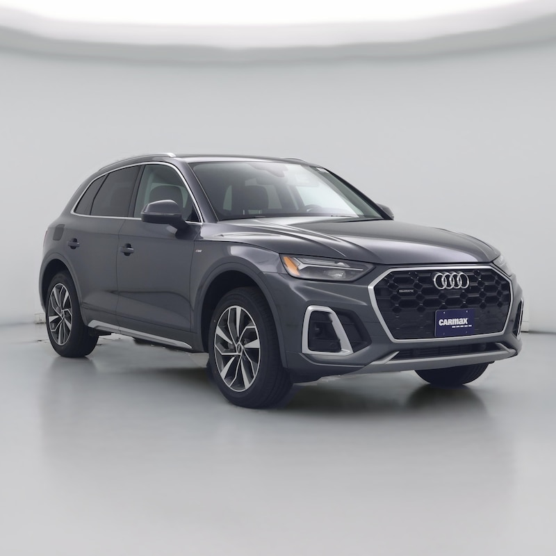 2023 Audi Q5 S-Line Premium Plus