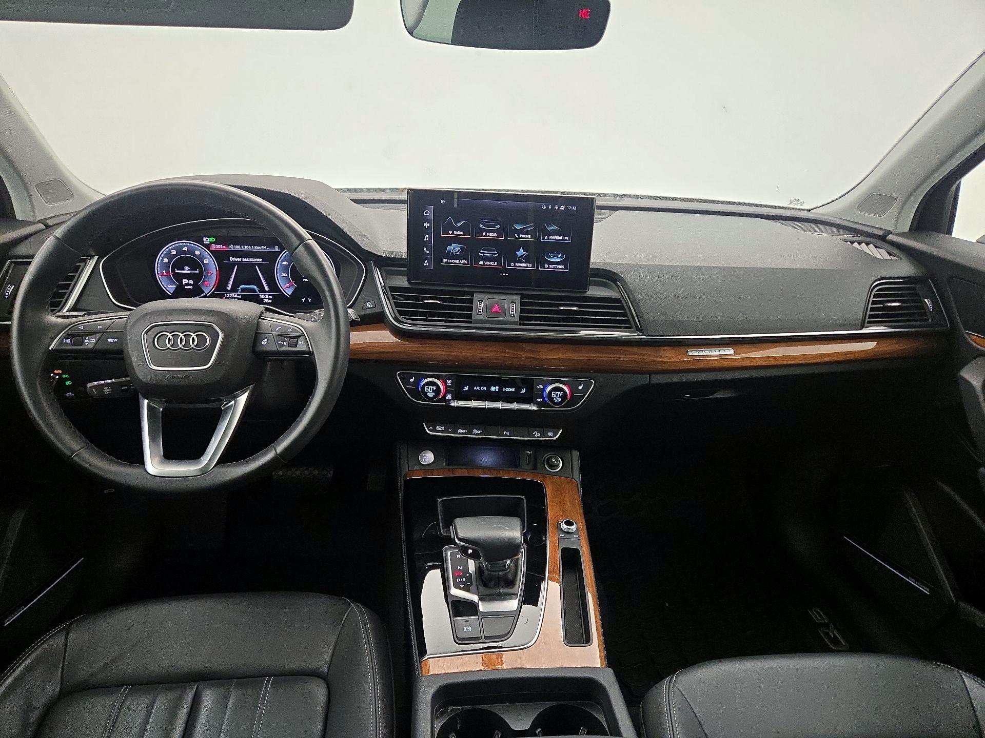 Thumbnail: 2023 Audi Q5 - 9