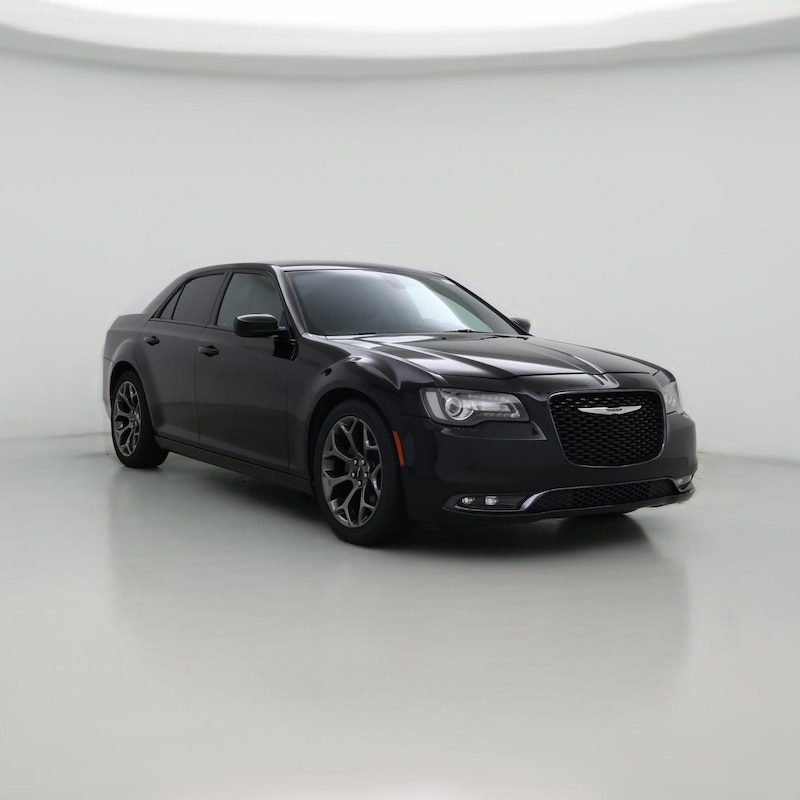 2016 Chrysler 300 S
