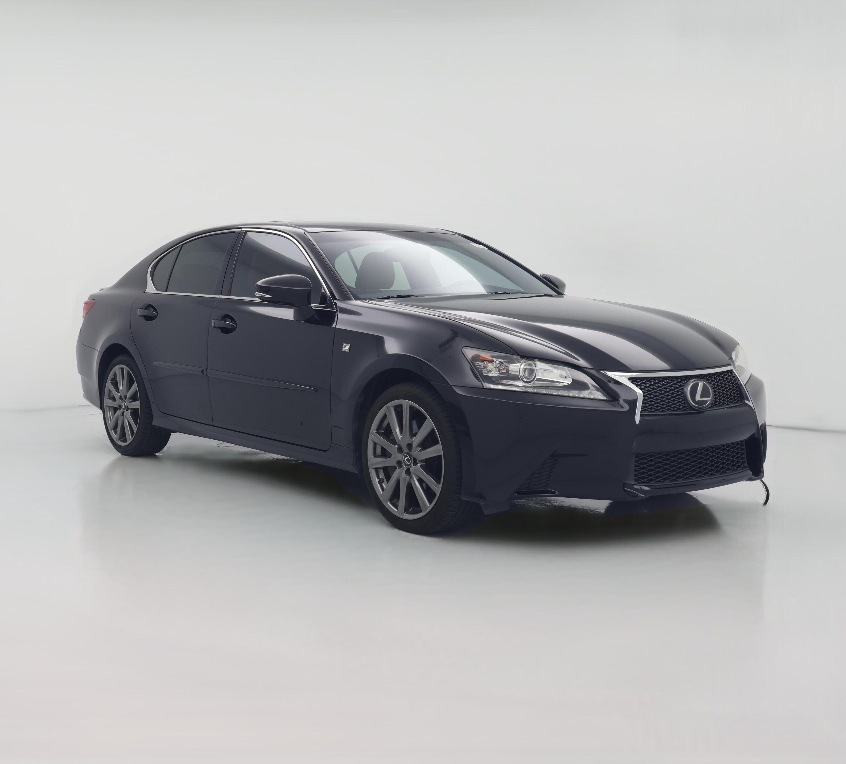 Thumbnail: 2015 Lexus GS - 1
