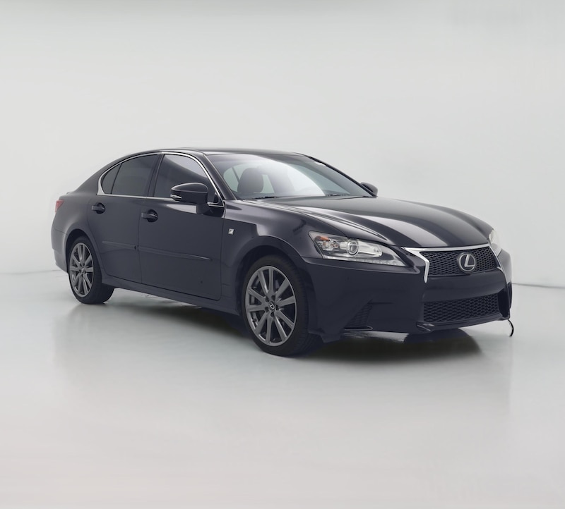 2015 Lexus GS 350