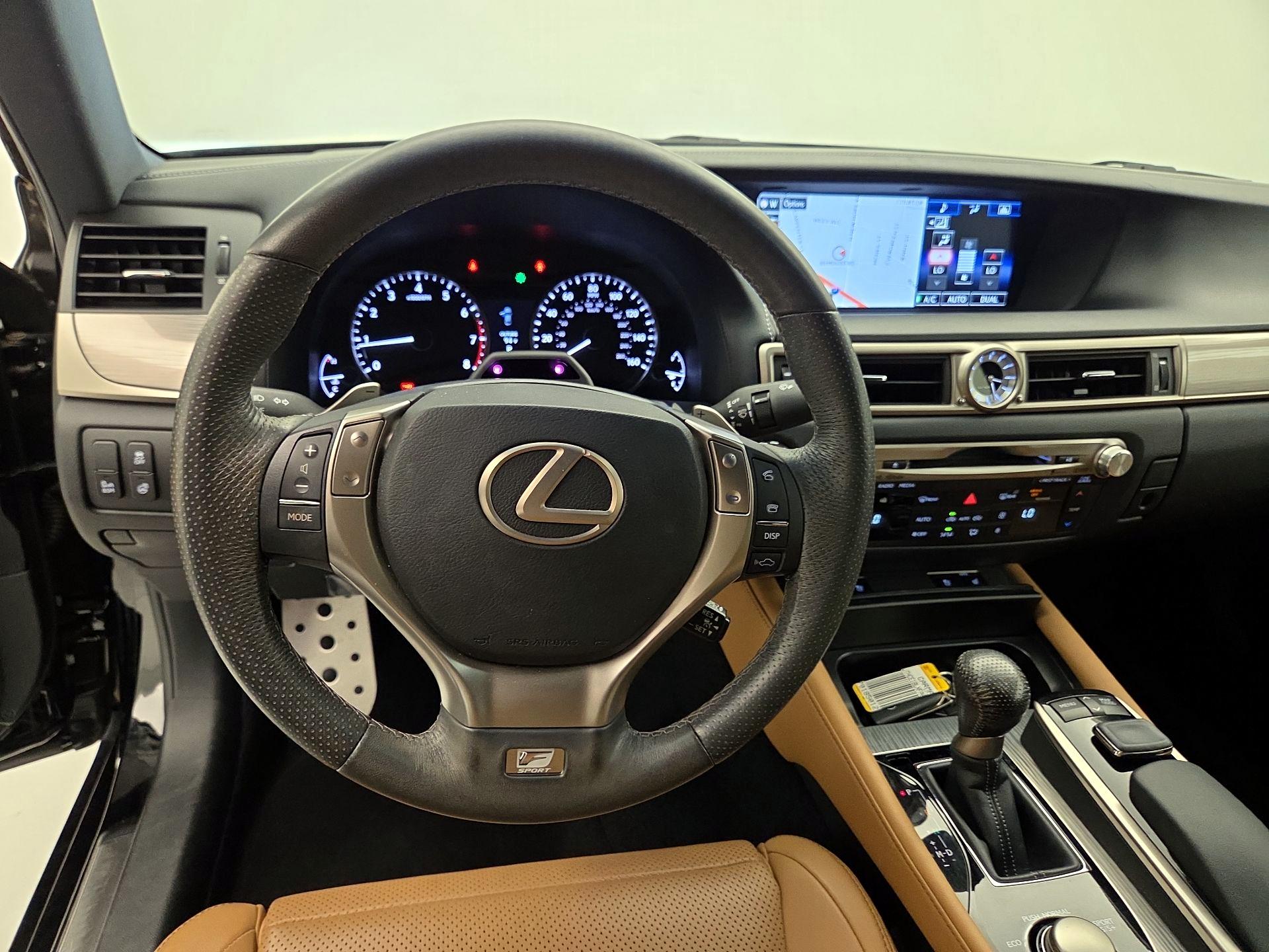 Thumbnail: 2015 Lexus GS - 10