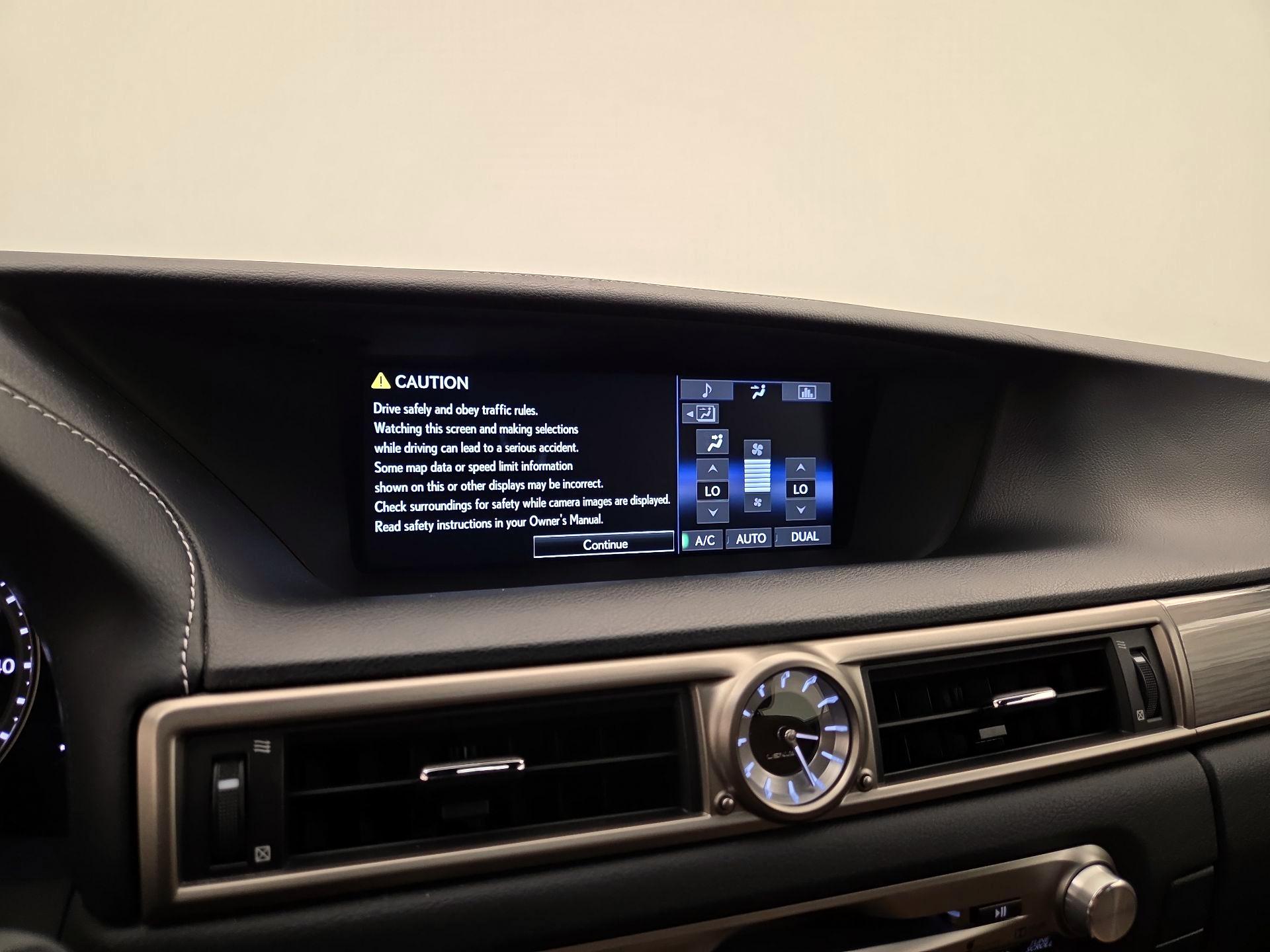 Thumbnail: 2015 Lexus GS - 15