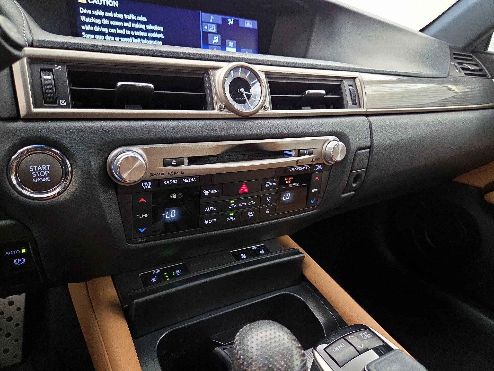Thumbnail: 2015 Lexus GS - 16