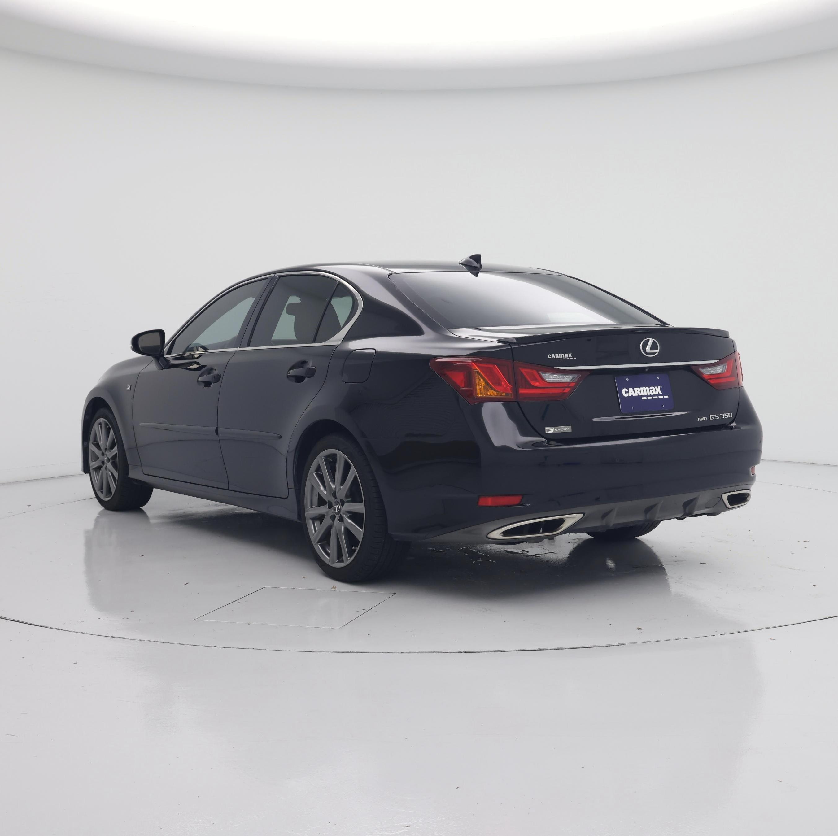 Thumbnail: 2015 Lexus GS - 2