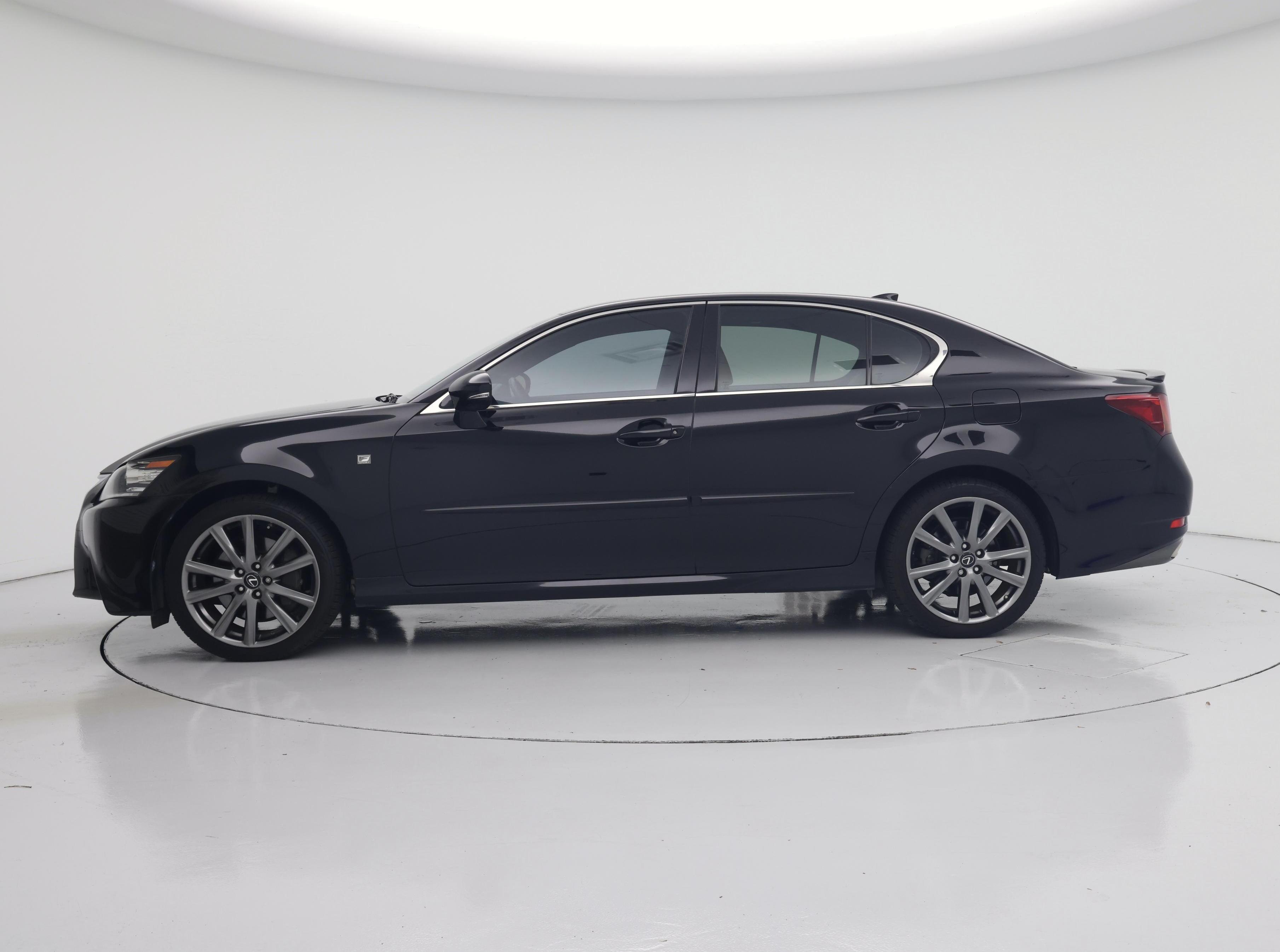 Thumbnail: 2015 Lexus GS - 3