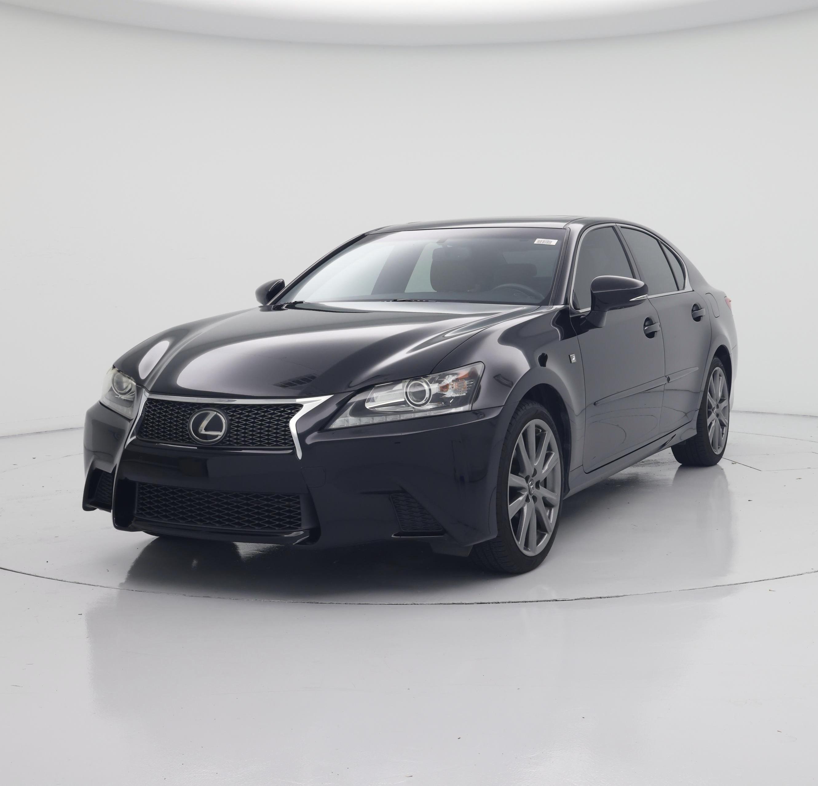 Thumbnail: 2015 Lexus GS - 4