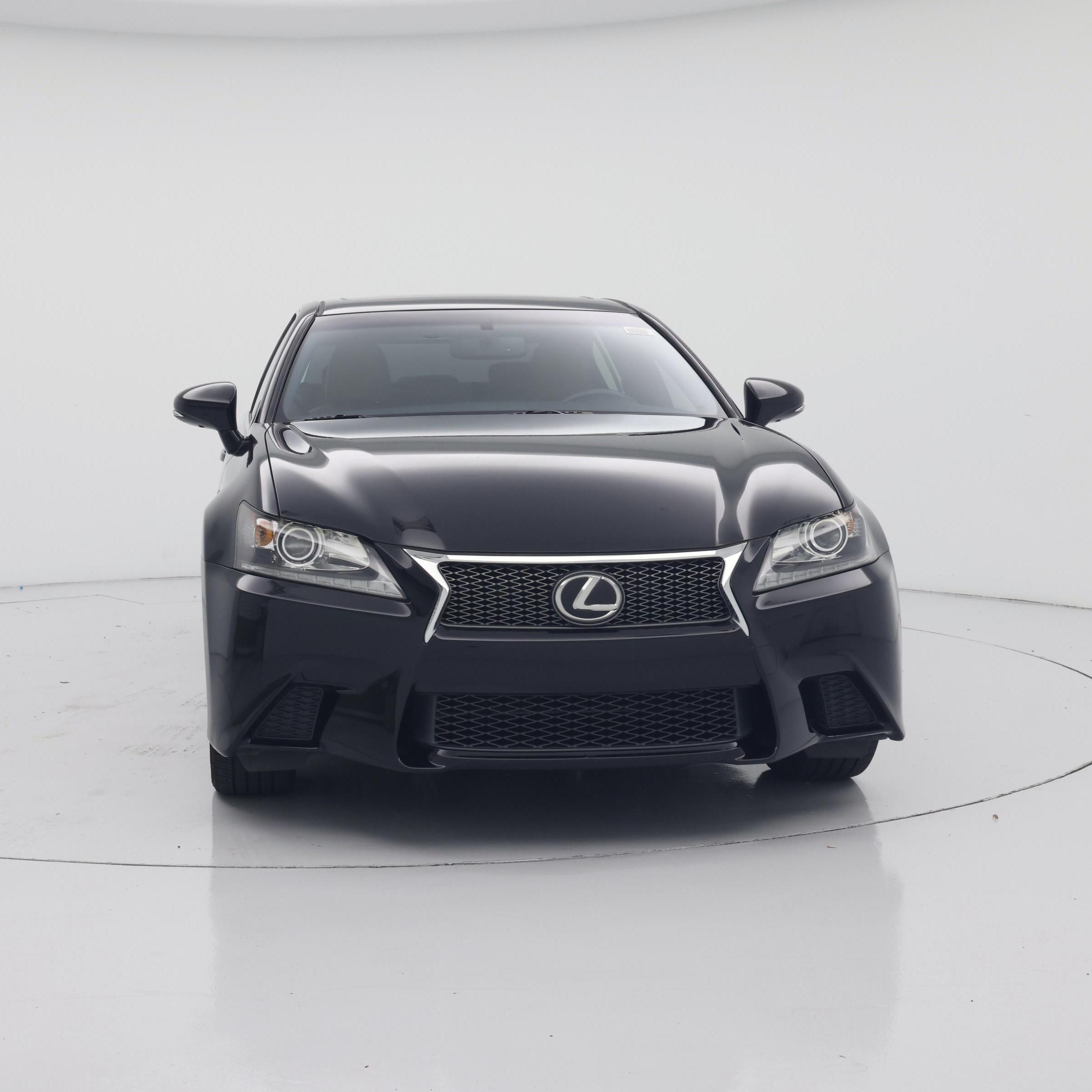 Thumbnail: 2015 Lexus GS - 5