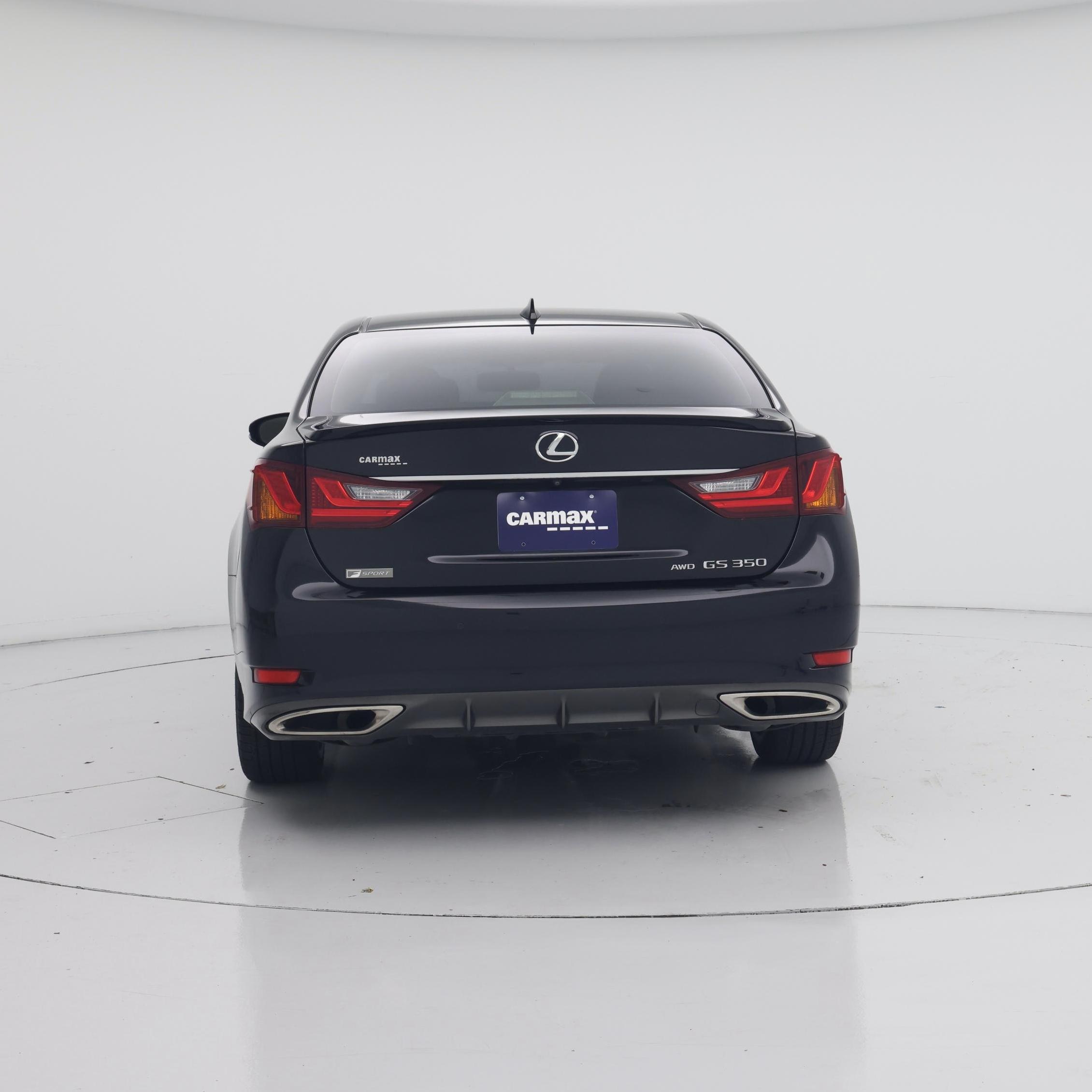 Thumbnail: 2015 Lexus GS - 6