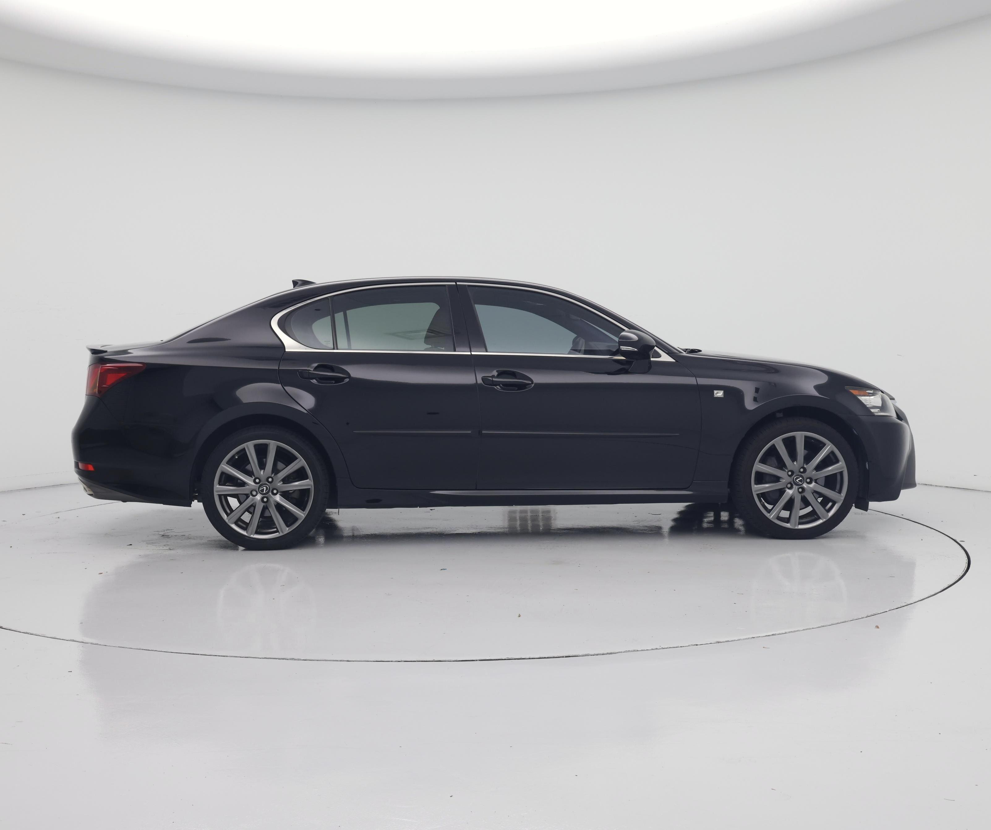 Thumbnail: 2015 Lexus GS - 7