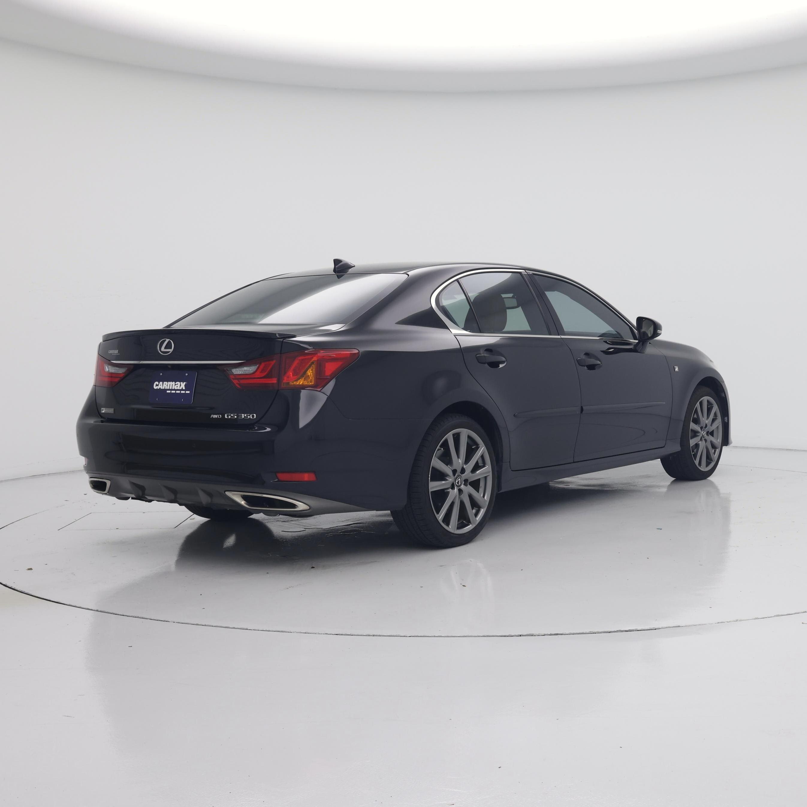 Thumbnail: 2015 Lexus GS - 8