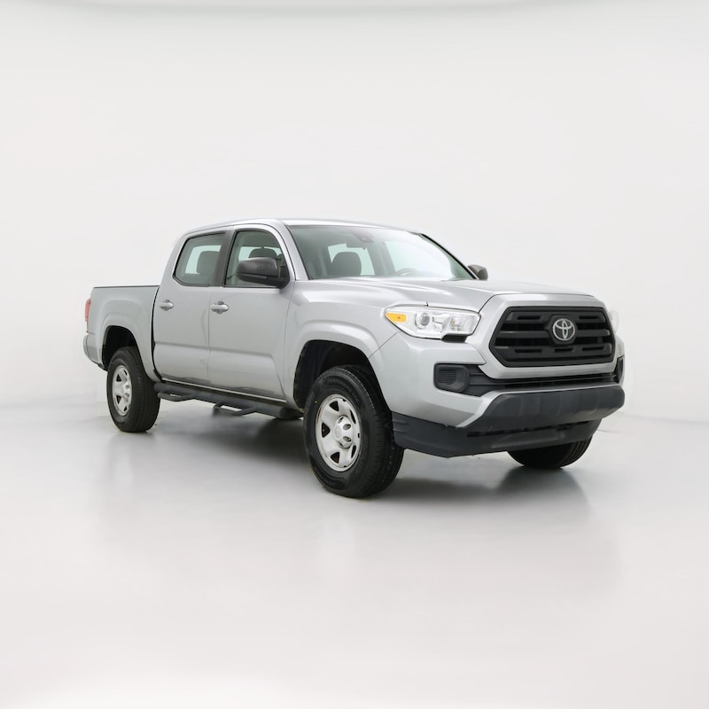2018 Toyota Tacoma SR