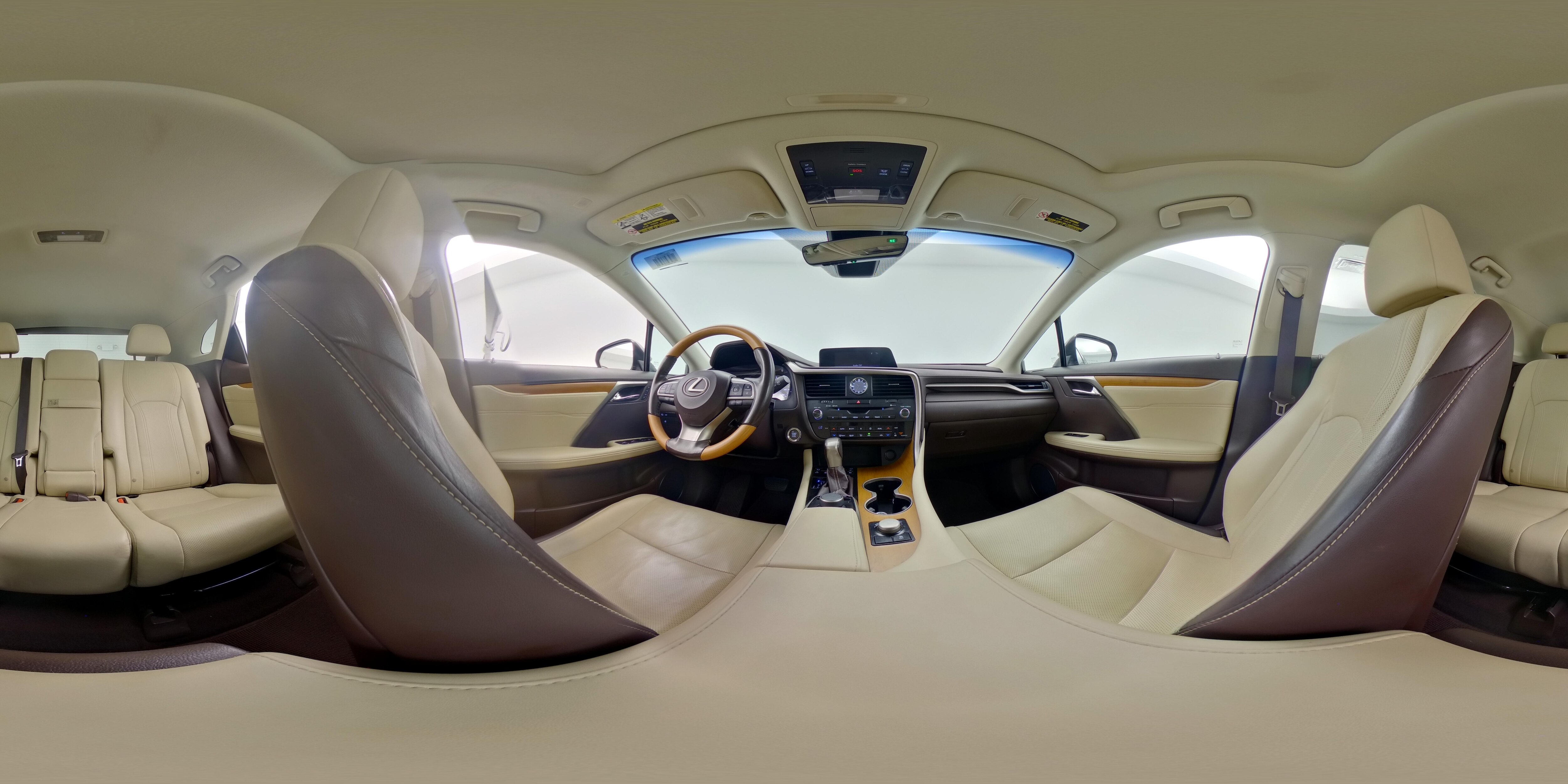 2019 Lexus RX 350 - Photo 25