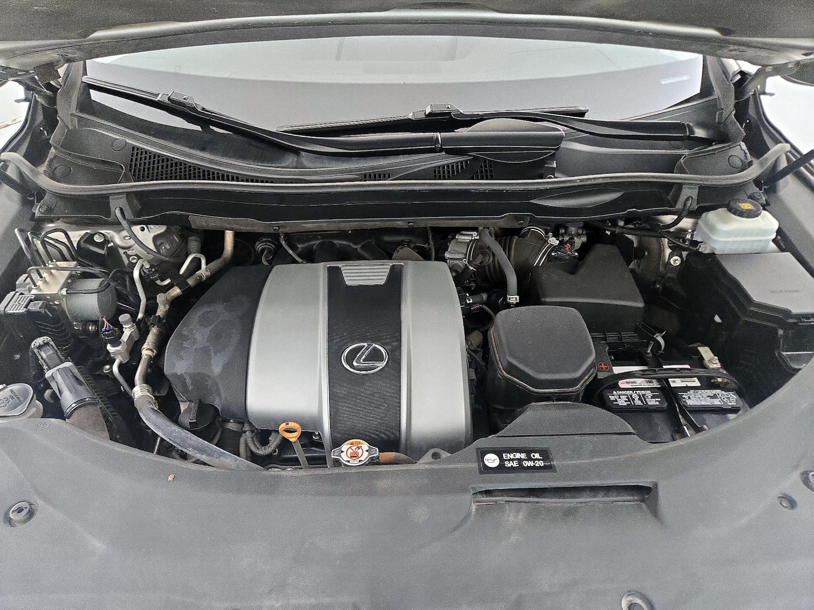 2019 Lexus RX 350 - Photo 23