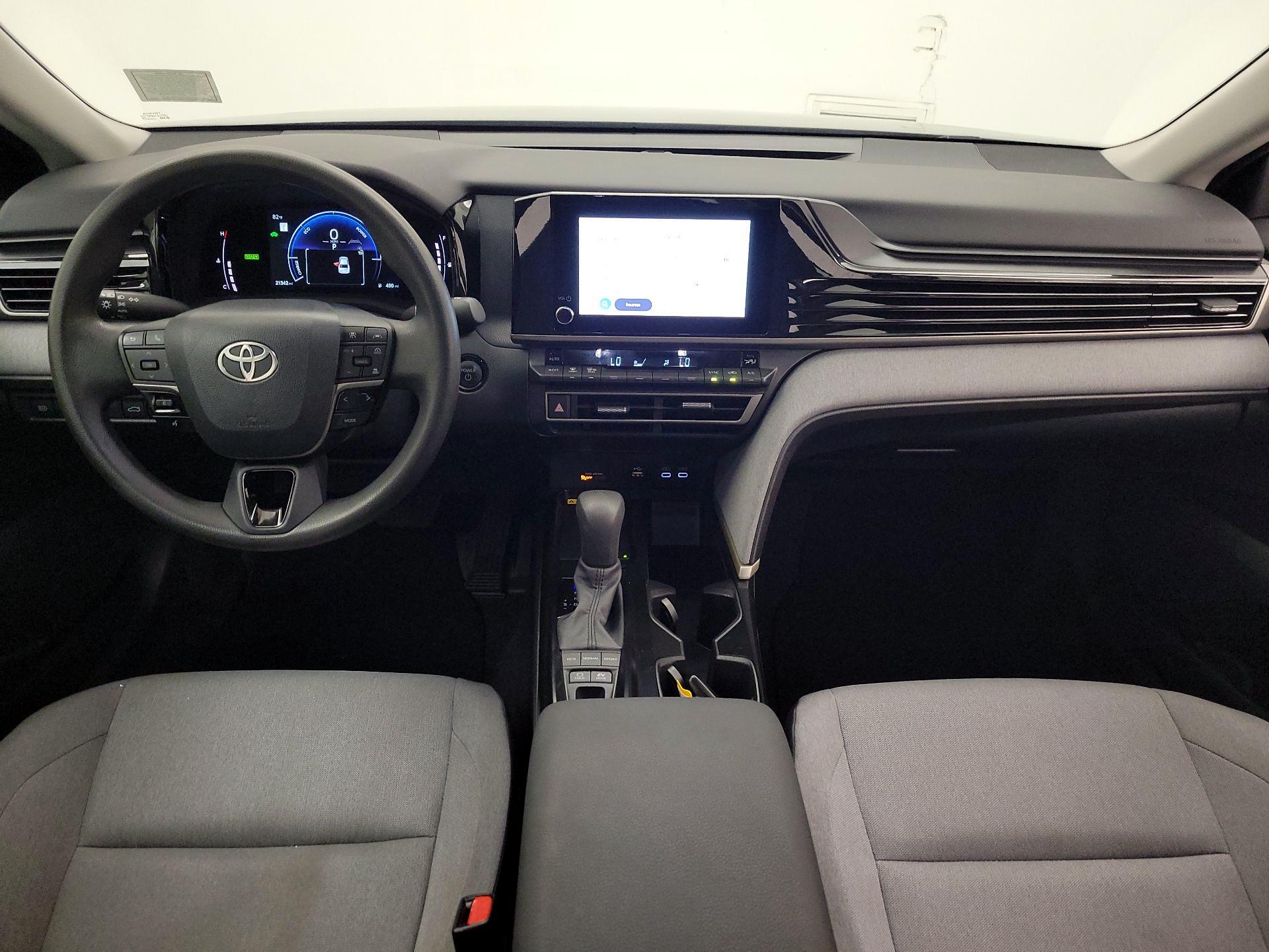 Thumbnail: 2025 Toyota Camry - 9