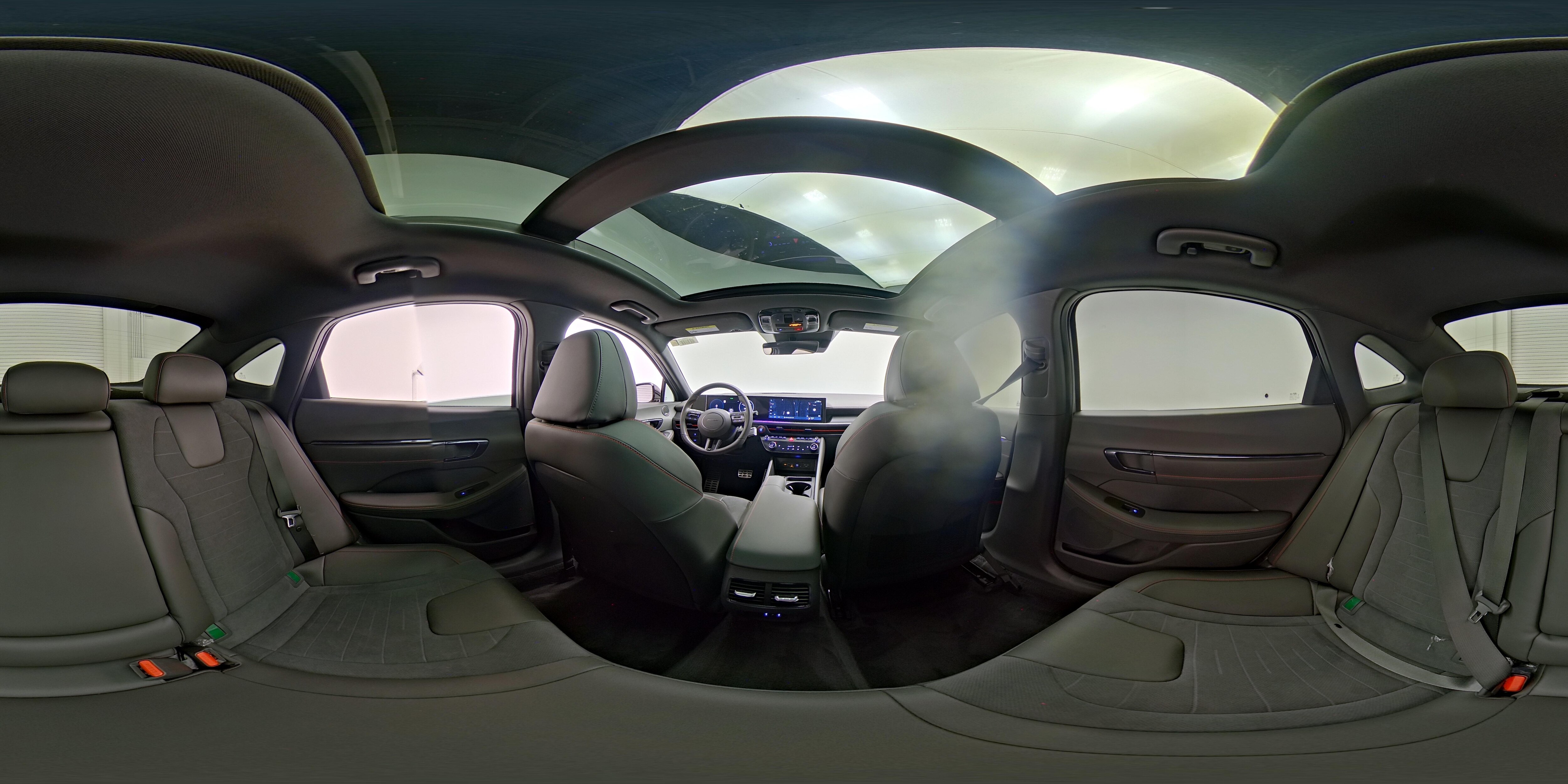 2025 Hyundai Sonata N Line - Photo 25