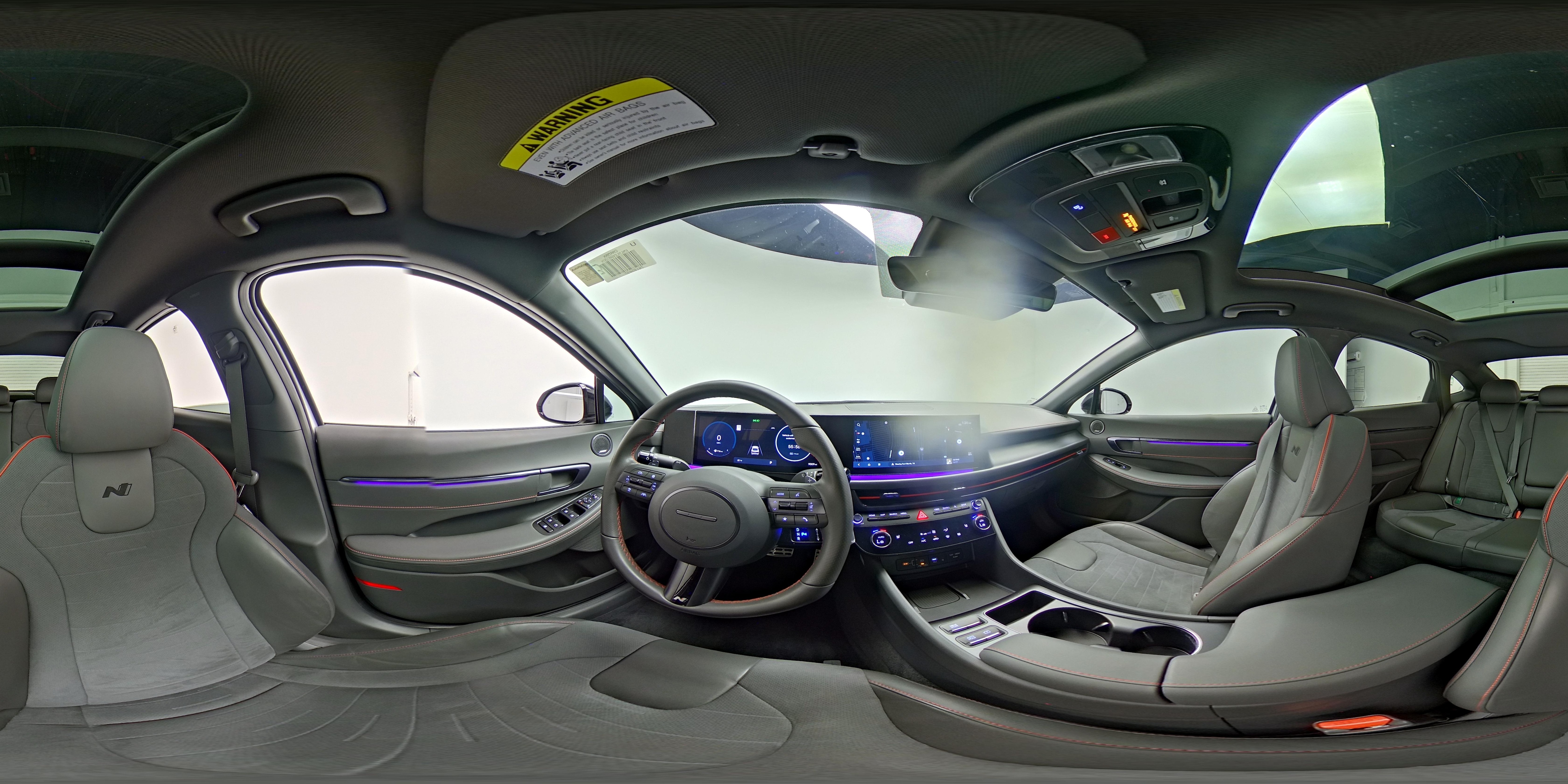 2025 Hyundai Sonata N Line - Photo 26