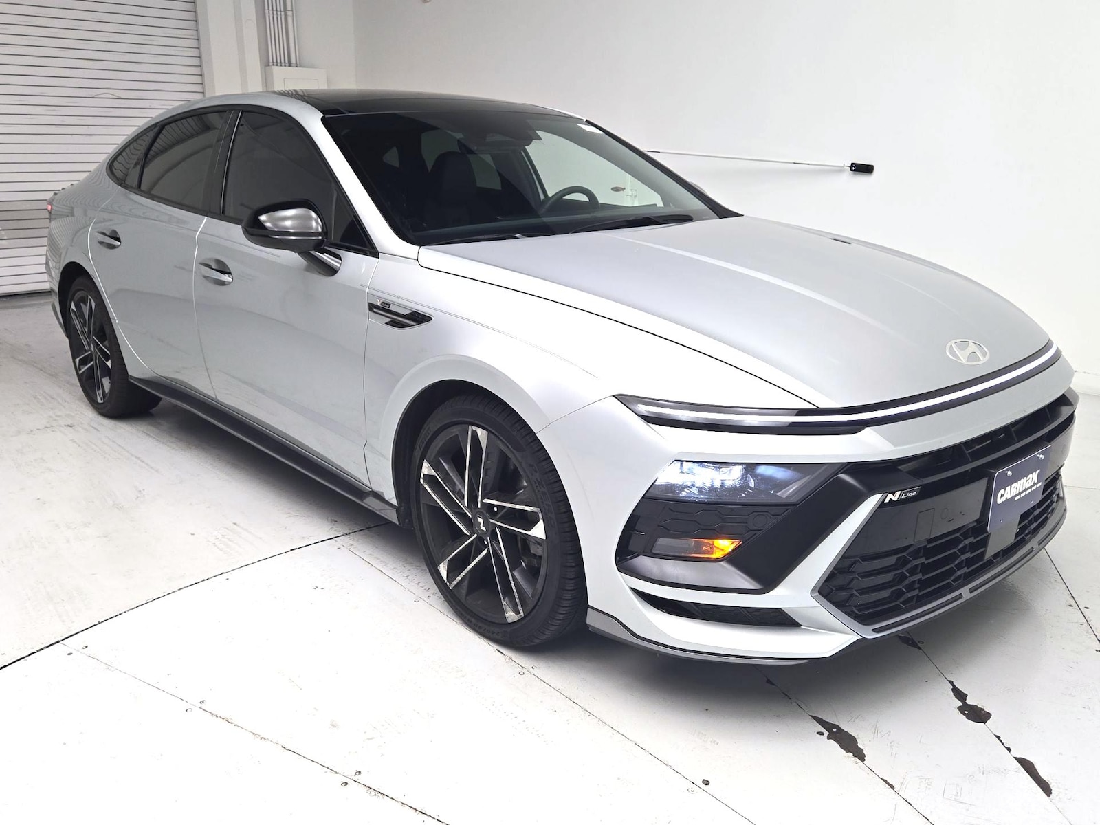 2025 Hyundai Sonata N Line - Photo 1