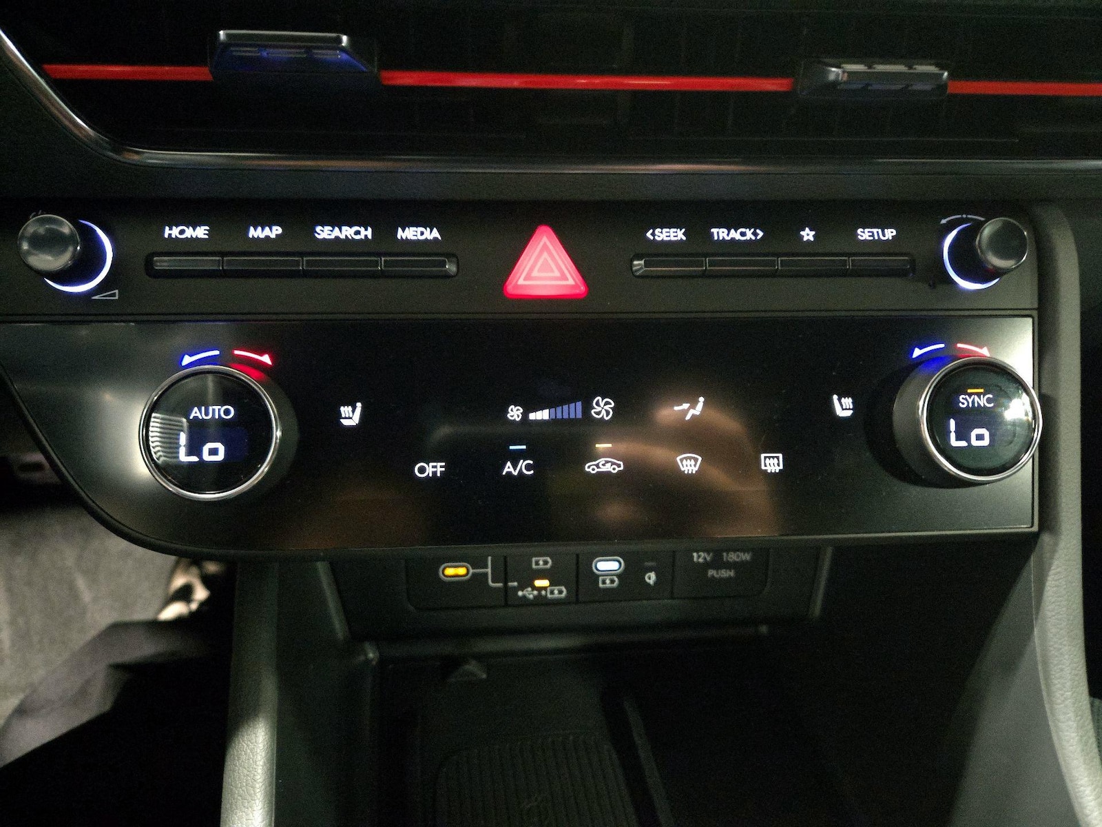 2025 Hyundai Sonata N Line - Photo 16
