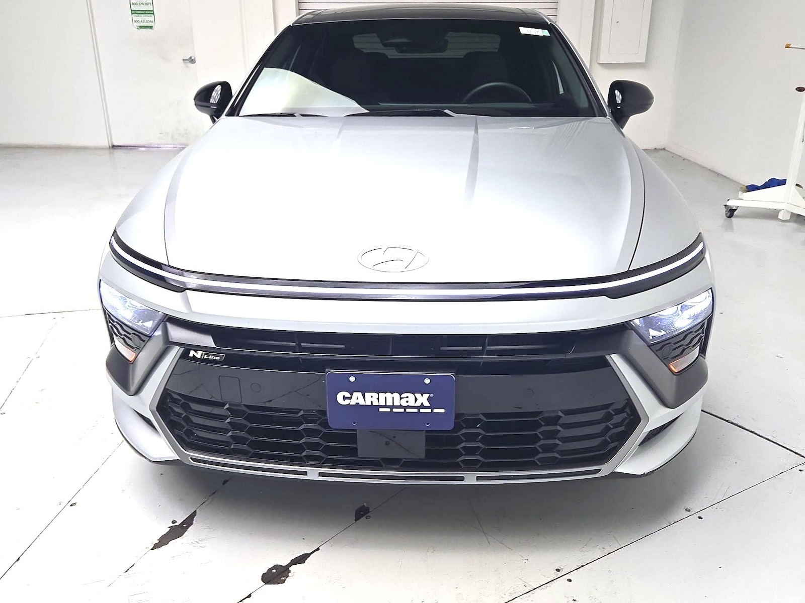 2025 Hyundai Sonata N Line - Photo 2